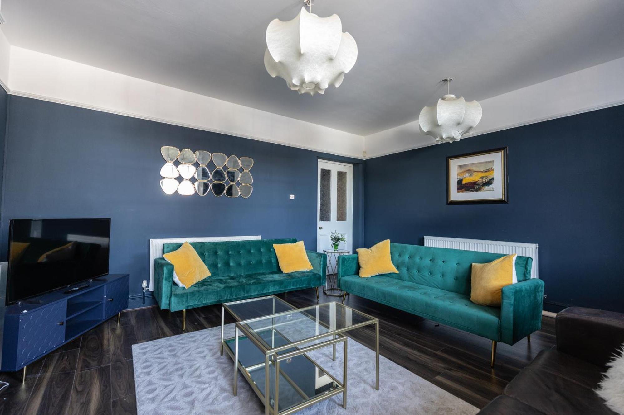 Boutique Family Apartment In Celebrity Village. Barnt Green Luaran gambar